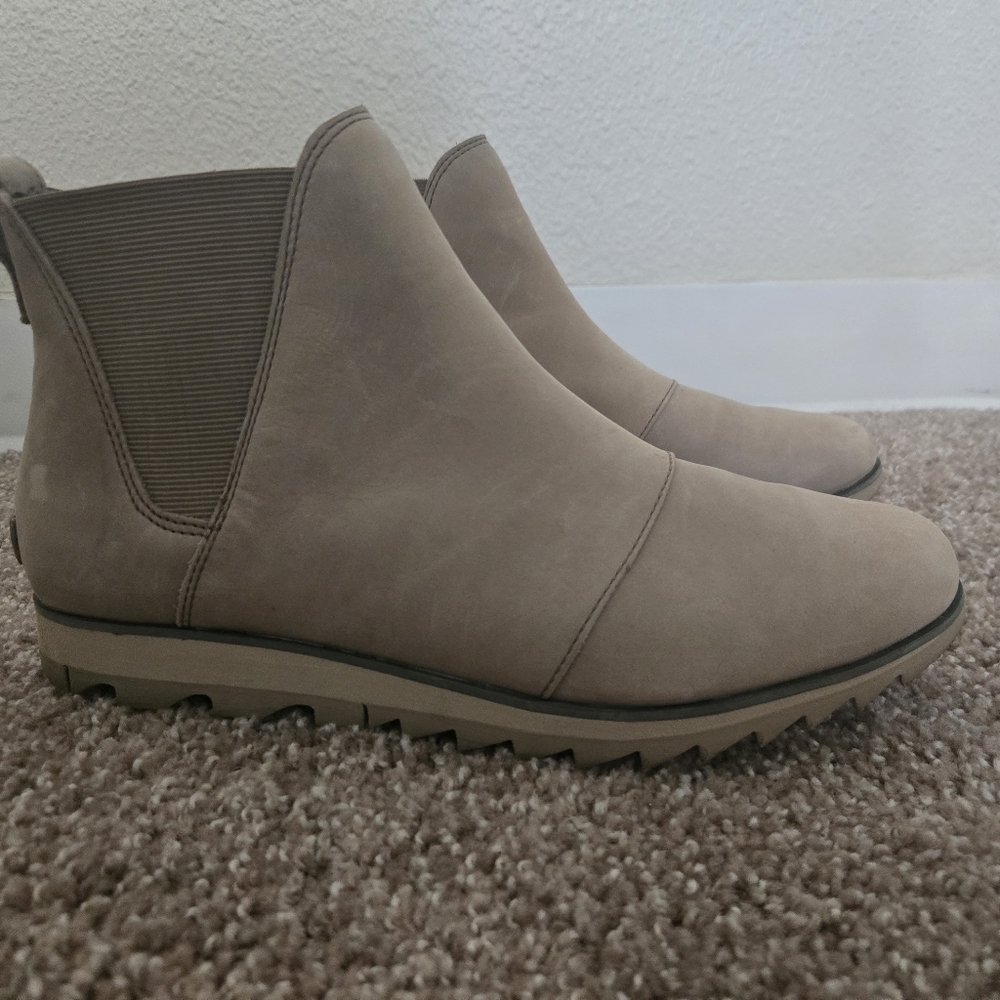 SOREL chelsea harlow 10.5